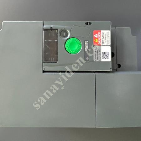 SCHNEİDER ALTİVAR 310 ATV310HU75N4E 7.5KW SÜRÜCÜ – SIFIR ÜRÜN, Elektrik & Enerji