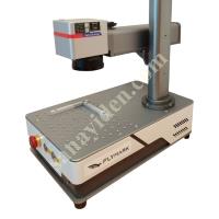 FİBER LAZER MARKALAMA MAKİNESİ - 30W - PORTATİF,