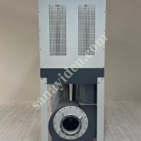 METAL PERVANELİ HMZ BİLSUN 10000M³ TOZ EMME MAKİNASI, Makina