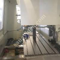 CNC DİK İŞLEME TEZGAHI, Cnc İşleme Merkezi