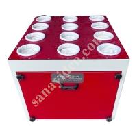 1,5 KW 3000 D/D MOTORLU YATARALTI TOZ EMİCİ – HMZ BİLSUN KALİTESİ,