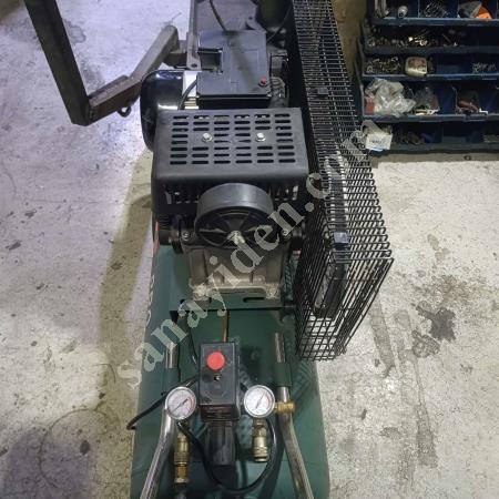 KL PRO 100 LİTRE KOMPRESÖR , Makina