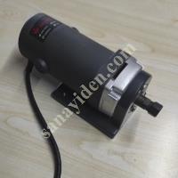 SATILIK SPİNDLE FREZE MOTORU – 8 MM PENSLİ, 220V, AZ KULLANILMIŞ,
