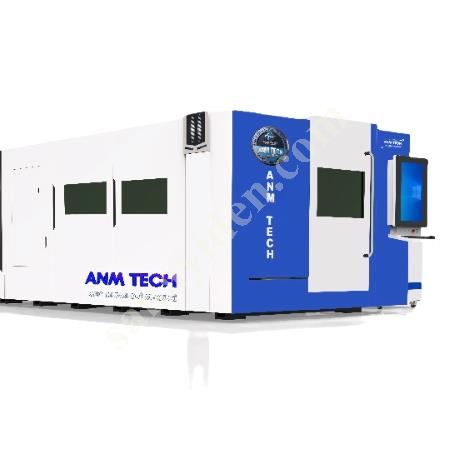 WLS-3015-12KW, Lazer Kesim Makinası