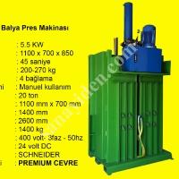 DİKEY BALYA PRES MAKİNASI PREDP 10 - NAYLON VE KARTON ATIKLAR, Karton Bardak Makinası Fiyatları Ve Modelleri (2. El Ve Sıfır Ürün İlanları)
