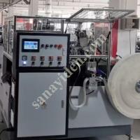 TAM OTOMATİK, PLC KONTROLLÜ SM SW 120 KARTON BARDAK ÜRETİM HATTI, Ambalaj