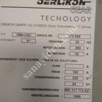 SATILIK CNC BORWERG – YERİNDE GÖR, TEST ET, KARAR VER!, Makina