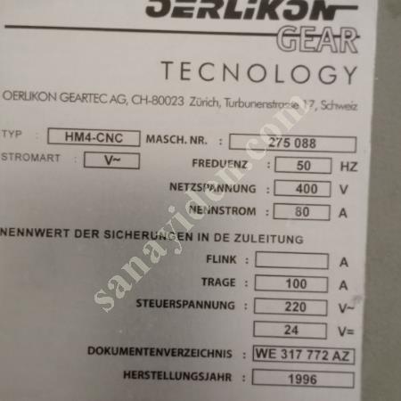 SATILIK CNC BORWERG – YERİNDE GÖR, TEST ET, KARAR VER!, Makina