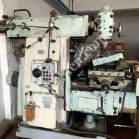 ÇOK TEMİZ 1996 MODEL RUS 6T83 KOÇ KAFA FREZE TEZGAHI,