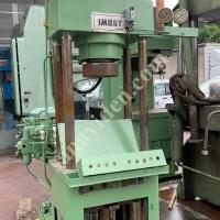 PRES-HİDROLİK İMBAT 80 TON ÇİFT TESİR,