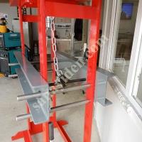 20T-500T KAPASİTELİ HİDROLİK PRES MAKİNELERİ, Hidrolik Pres Makinesi Modelleri