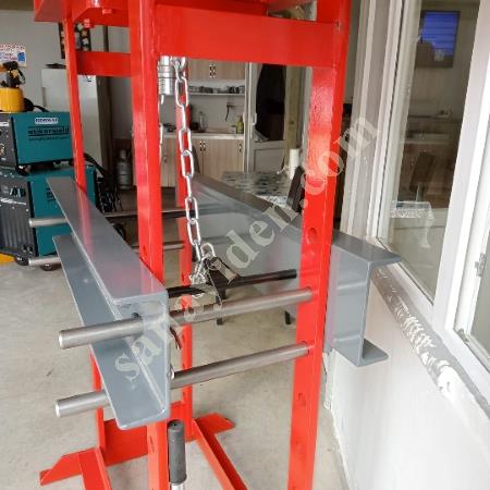 20T-500T KAPASİTELİ HİDROLİK PRES MAKİNELERİ, Hidrolik Pres Makinesi Modelleri