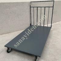 KOLİ ÇUVAL YÜK TAŞIMA ARABASI 400KG KAPASİTELİ ( ÜCRETSİZ KARGO ),