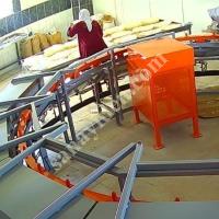 HIZLI VE KOLAY GÜLLAÇ ÜRETİMİ İÇİN İDEAL MAKİNE,