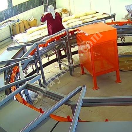 HIZLI VE KOLAY GÜLLAÇ ÜRETİMİ İÇİN İDEAL MAKİNE, Makina