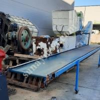 PRATİK TAŞIMA ÇÖZÜMÜ: 6 METRE BANT, Makina