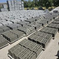8Lİ BRİKET BİMS MAKİNESİ TAM TAKIM HALİNDE, İş Makineleri