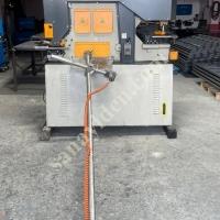 HKM 65 ÇİFT PİSTONLU KOMBİNE MAKAS – YERİNDE TEST İMKANI!, Makina