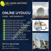 ÇATI ANTEN KURULUMU VE UYDU BAKIM SERVİSİ, Elektronik Sistemler