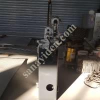 GELİŞMİŞ HİDROLİK SİSTEMİYLE TAŞLAMA TEZGAHI, Makina