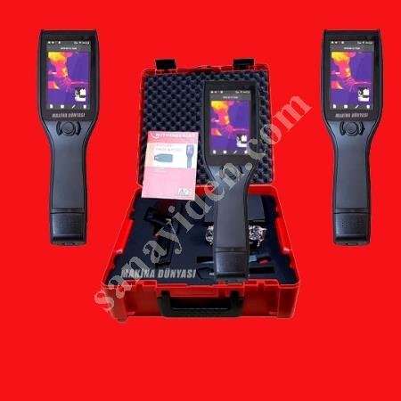 ROTHENBERGER TERMAL KAMERA ROSCAN P5000 PROFESYONE, Makina