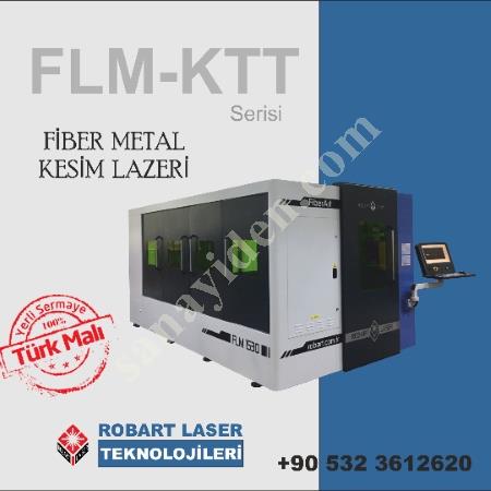 FİBERART METAL LAZER KESİM MAKİNASI, Lazer Kesim Makinası