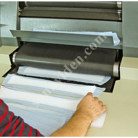 MT 600 TELA YAPIŞTIRMA PRESLERİ, Tekstil Makineleri