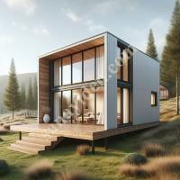 ŞAN KONTEYNER PREFABRİK ŞANTİYE, YEMEKHANE, OFİS YAPILAR, Prefabrik Ev Modelleri, Konteyner Ev Fiyatları