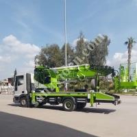 KİRALIK 30 MT SEPETLİ PLATFORM  AYLIK GÜNLÜK SAATLİK KİRAYA VERİLİR,