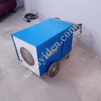 AKTAŞ 450 AMPER BAKIRSARGI KAYNAK MAKİNASI, Kaynak Makineleri
