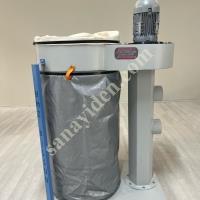 ENDÜSTRİYEL TEMİZLİKTE GÜÇLÜ SEÇENEK – HMZ BİLSUN 2000M³, Makina