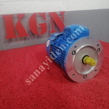 1,5 KW ELEKTRİK MOTORU ENERJİ TASARRUFU VE YÜKSEK PERFORMANS, Elektrik & Enerji