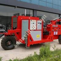 KASIRGA 800 ÜÇ ÇEKERLİ MERMER DELME MAKİNESİ, Mermer Makinaları
