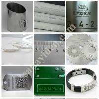 FİBER LAZER MARKALAMA MAKİNESİ - 20W - PORTATİF, Etiket & Markalama Makinaları