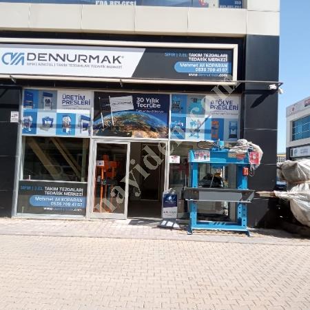 20T-500T KAPASİTELİ HİDROLİK PRES MAKİNELERİ, Hidrolik Pres Makinesi Modelleri