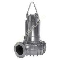 KİRALIK ENDÜSTRİYEL ATIKSU POMPASI – FLYGT CS 3300LT,