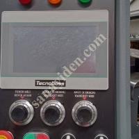 FREN DİSK VE KAMPANA İŞLEMEDE KESKİN ÇÖZÜM!, Makina