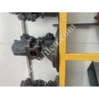 HİDROLİK SİSTEMLER İÇİN GÜVENİLİR VE VERİMLİ POMPA ÇÖZÜMLERİ, İş Makinaları Yedek Parça