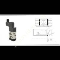 NAMUR VALFLER 3/2 YOLLU TEK BOBİNLİ,