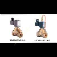 DURAVIS ESV 203-204 SERİSİ BUHAR SOLENOİD VALFLER,