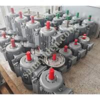 UZUN ÖMÜRLÜ VE ENERJİ VERİMLİ ELEKTRİK MOTORLARI,