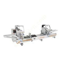 SERVO SİSTEM FULL OTM. ÇİFT KÖŞE KESİM MAKİNASI,