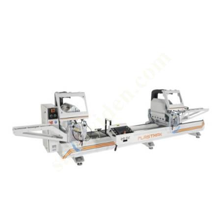 SERVO SİSTEM FULL OTM. ÇİFT KÖŞE KESİM MAKİNASI, Kesim Ve İşleme Makineleri