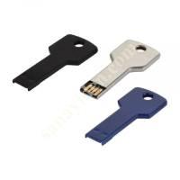 8 GB METAL ANAHTAR USB BELLEK,