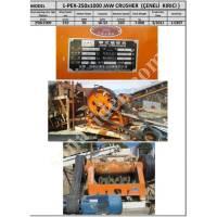 KROM ZENGİNLEŞTİRME TESİSİ MAKİNALARI,