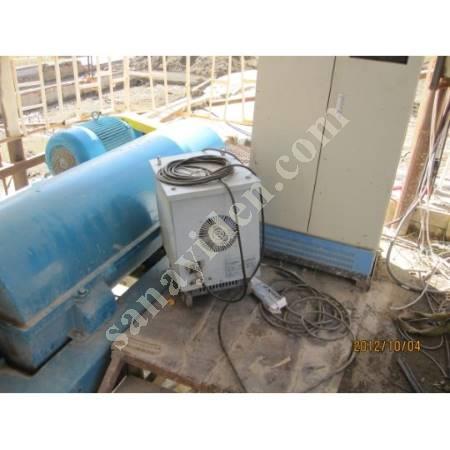 SANTRİFÜJ  ARITMA  YATAY SPİRAL  ÇAMUR SUSUZLAŞTIRMA, Arıtma Makinaları