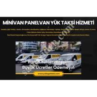YUKLEGELTAKSİ HAFİF YÜK NAKLİYE HİZMETİ ULAŞTIRMA,