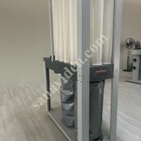 4000M³ KAPASİTELİ DİK TİP TOZ EMME MAKİNASI – HMZ BİLSUN,