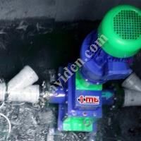SPH-SERİSİ ATIKSU PARÇALAYICI: KOLAY MONTAJ, GÜVENLİ İŞLEM, Makina