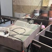 ÇİFT MAKİNE FIRSATI! PUNTASIZ TAŞLAMA TAKASLI SATILIK, Makina